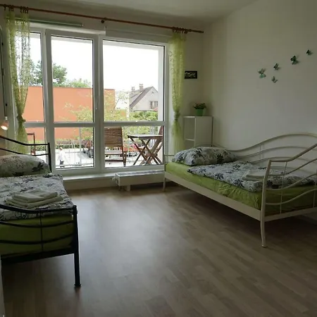 Apartman Relax Trebon