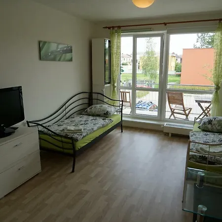 Apartmán Relax Třeboň