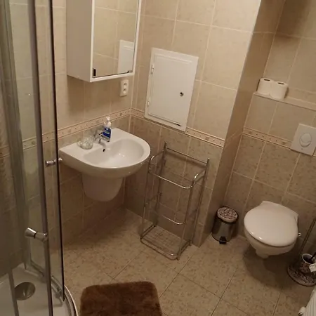 Apartment Apartman Relax